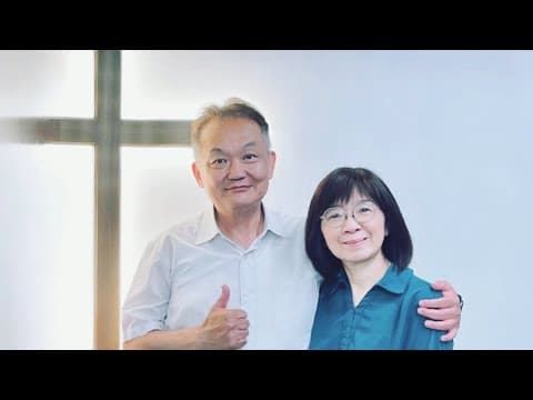 生命的改變來自於另一個生命